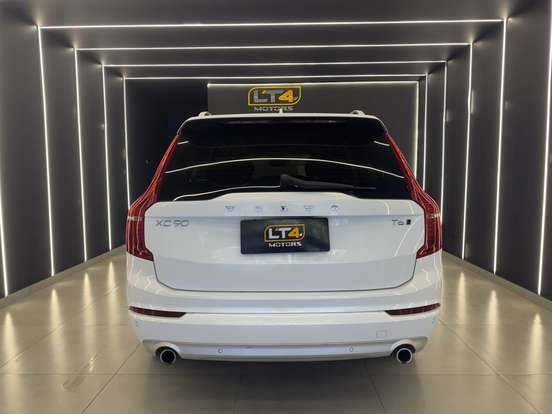 VOLVO-XC90-2.0 T6 GASOLINA MOMENTUM AWD GEARTRONIC VOLVO-XC90-2017