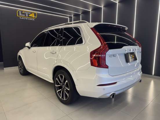 VOLVO-XC90-2.0 T6 GASOLINA MOMENTUM AWD GEARTRONIC VOLVO-XC90-2017