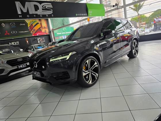 VOLVO XC90 2.0 T8 HYBRID INSCRIPTION AWD GEARTRONIC