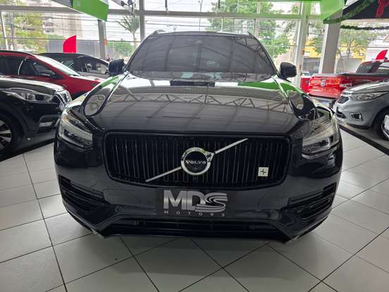 VOLVO-XC90-2.0 T8 HYBRID INSCRIPTION AWD GEARTRONIC VOLVO-XC90-2017