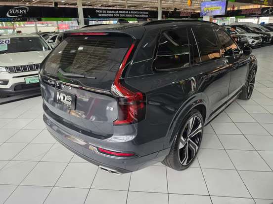 VOLVO-XC90-2.0 T8 HYBRID INSCRIPTION AWD GEARTRONIC VOLVO-XC90-2017