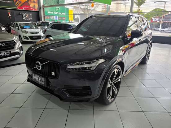 VOLVO-XC90-2.0 T8 HYBRID INSCRIPTION AWD GEARTRONIC VOLVO-XC90-2017