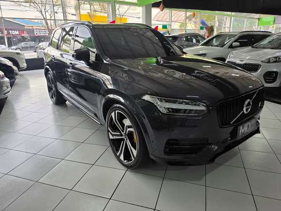 VOLVO-XC90-2.0 T8 HYBRID INSCRIPTION AWD GEARTRONIC VOLVO-XC90-2017
