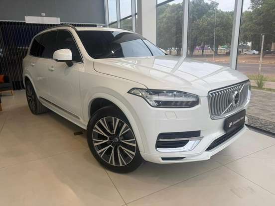 VOLVO-XC90-2.0 T8 HYBRID MOMENTUM AWD GEARTRONIC VOLVO-XC90-2021
