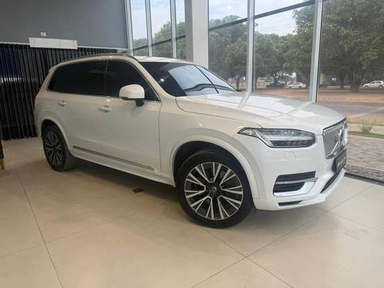 VOLVO-XC90-2.0 T8 HYBRID MOMENTUM AWD GEARTRONIC VOLVO-XC90-2021