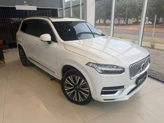 VOLVO-XC90-2.0 T8 HYBRID MOMENTUM AWD GEARTRONIC VOLVO-XC90-2021