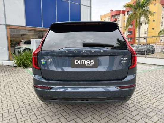 VOLVO-XC90-2.0 T8 PHEV ULTRA DARK AWD GEARTRONIC VOLVO-XC90-2025