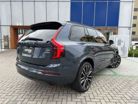 VOLVO-XC90-2.0 T8 PHEV ULTRA DARK AWD GEARTRONIC VOLVO-XC90-2025