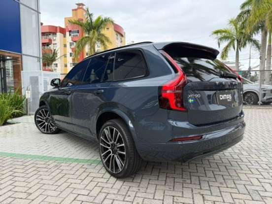 VOLVO-XC90-2.0 T8 PHEV ULTRA DARK AWD GEARTRONIC VOLVO-XC90-2025
