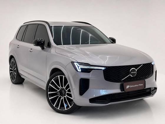 VOLVO XC90 2.0 T8 PHEV ULTRA DARK AWD GEARTRONIC