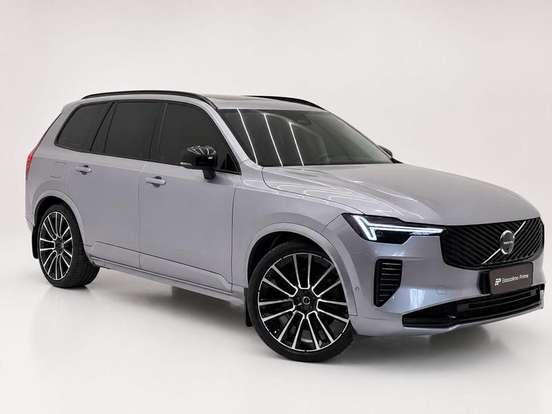 VOLVO-XC90-2.0 T8 PHEV ULTRA DARK AWD GEARTRONIC VOLVO-XC90-2025