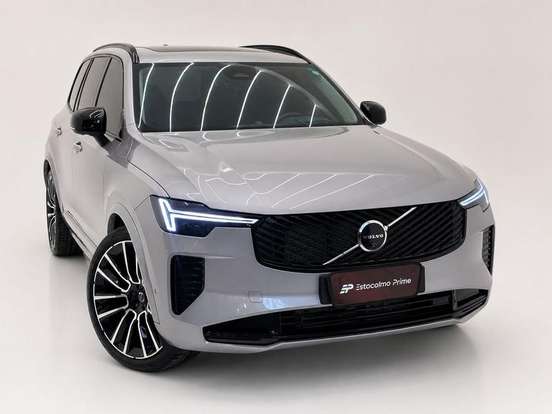 VOLVO-XC90-2.0 T8 PHEV ULTRA DARK AWD GEARTRONIC VOLVO-XC90-2025