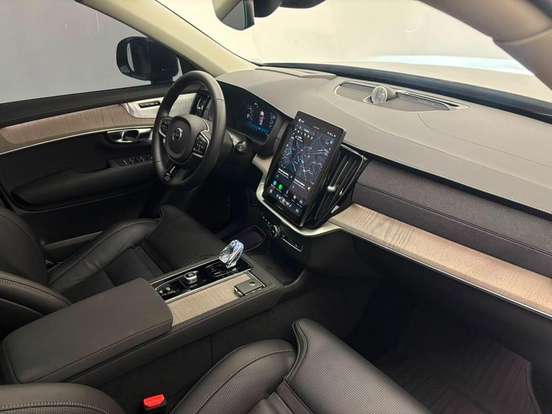 VOLVO-XC90-2.0 T8 PHEV ULTRA DARK AWD GEARTRONIC VOLVO-XC90-2025
