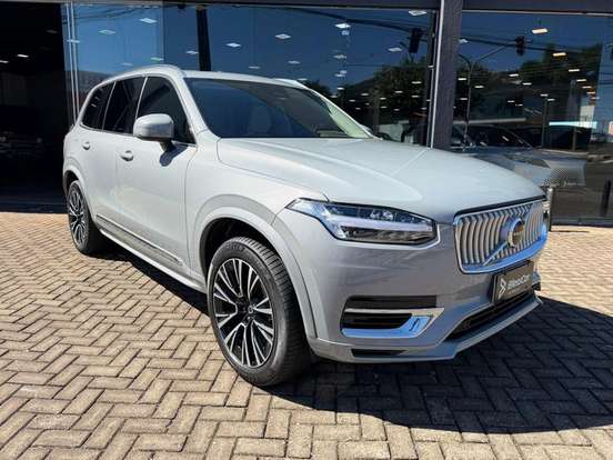 VOLVO-XC90-2.0 T8 RECHARGE PLUS AWD GEARTRONIC VOLVO-XC90-2023