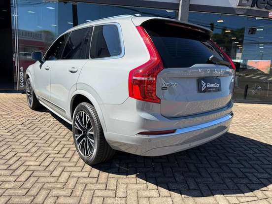 VOLVO-XC90-2.0 T8 RECHARGE PLUS AWD GEARTRONIC VOLVO-XC90-2023