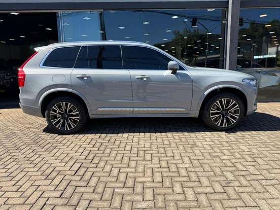 VOLVO-XC90-2.0 T8 RECHARGE PLUS AWD GEARTRONIC VOLVO-XC90-2023