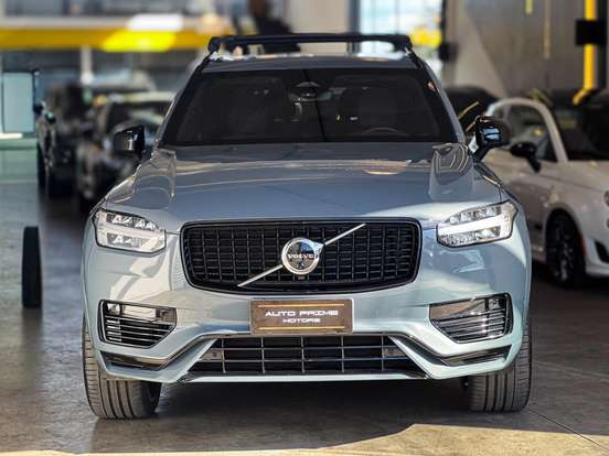 VOLVO-XC90-2.0 T8 RECHARGE ULTIMATE DARK AWD GEARTRONIC VOLVO-XC90-2022