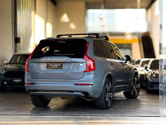 VOLVO-XC90-2.0 T8 RECHARGE ULTIMATE DARK AWD GEARTRONIC VOLVO-XC90-2022