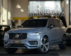 VOLVO XC90 2.0 T8 RECHARGE ULTIMATE DARK AWD GEARTRONIC VOLVO XC90 2.0 T8 RECHARGE ULTIMATE DARK AWD GEARTRONIC