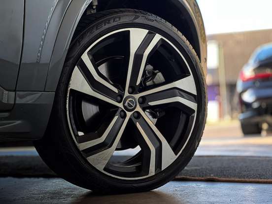 VOLVO-XC90-2.0 T8 RECHARGE ULTIMATE DARK AWD GEARTRONIC VOLVO-XC90-2022