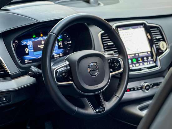 VOLVO-XC90-2.0 T8 RECHARGE ULTIMATE DARK AWD GEARTRONIC VOLVO-XC90-2022