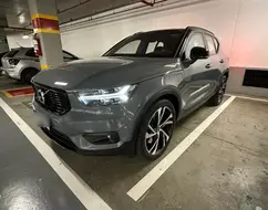 VOLVO XC40 1.5 T5 RECHARGE R-DESIGN GEARTRONIC VOLVO XC40 1.5 T5 RECHARGE R-DESIGN GEARTRONIC