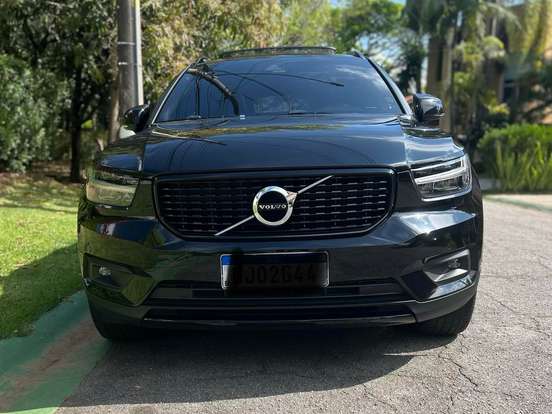 VOLVO-XC40-1.5 T5 RECHARGE R-DESIGN GEARTRONIC VOLVO-XC40-2021