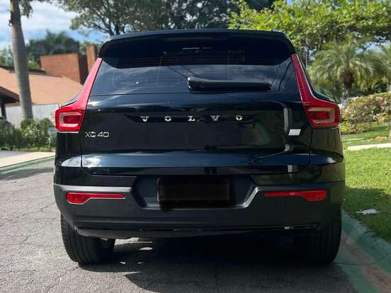 VOLVO-XC40-1.5 T5 RECHARGE R-DESIGN GEARTRONIC VOLVO-XC40-2021