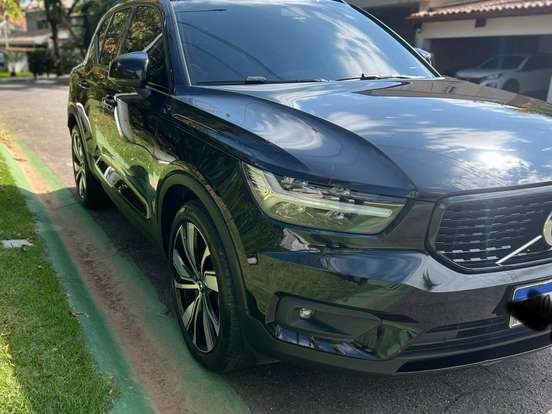 VOLVO-XC40-1.5 T5 RECHARGE R-DESIGN GEARTRONIC VOLVO-XC40-2021