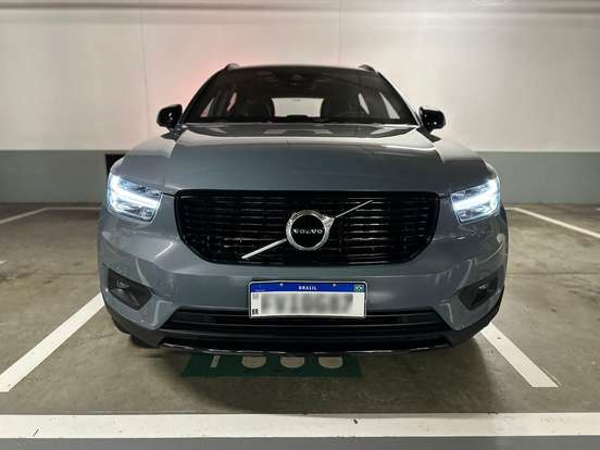 VOLVO-XC40-1.5 T5 RECHARGE R-DESIGN GEARTRONIC VOLVO-XC40-2020
