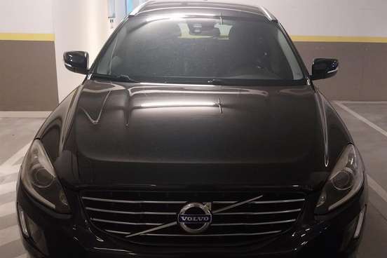 VOLVO-XC60-2.0 T5 DYNAMIC FWD TURBO GASOLINA 4P AUTOMÁTICO VOLVO-XC60-2013