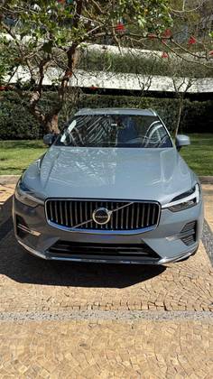 VOLVO XC60 2.0 T8 RECHARGE ULTIMATE AWD GEARTRONIC