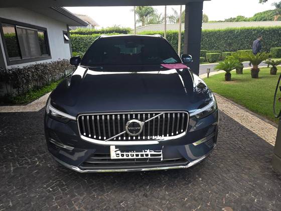 VOLVO XC60 2.0 T8 RECHARGE ULTIMATE AWD GEARTRONIC