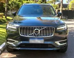 VOLVO XC90 2.0 T8 RECHARGE PLUS AWD GEARTRONIC VOLVO XC90 2.0 T8 RECHARGE PLUS AWD GEARTRONIC