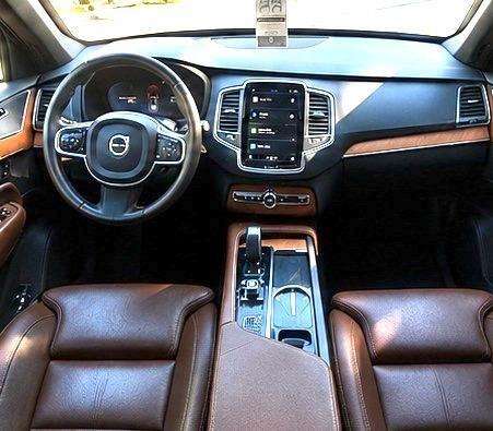 VOLVO-XC90-2.0 T8 RECHARGE PLUS AWD GEARTRONIC VOLVO-XC90-2022