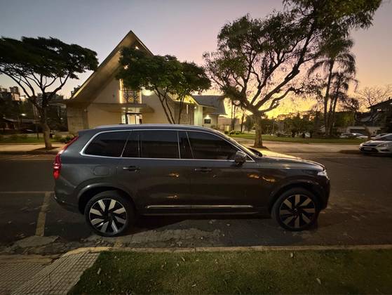VOLVO XC90 2.0 T8 RECHARGE ULTIMATE AWD GEARTRONIC