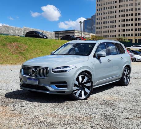 VOLVO XC90 2.0 T8 RECHARGE ULTIMATE AWD GEARTRONIC