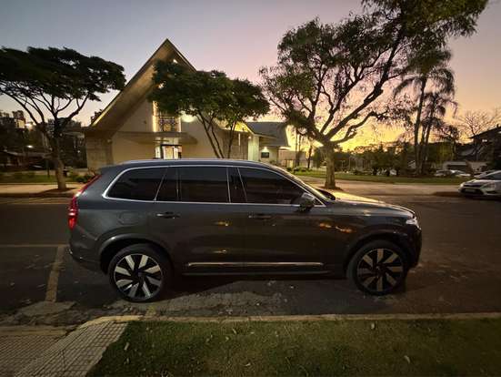 VOLVO-XC90-2.0 T8 RECHARGE ULTIMATE AWD GEARTRONIC VOLVO-XC90-2023