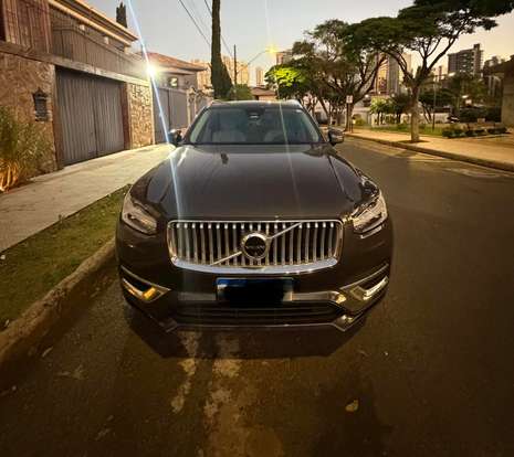 VOLVO-XC90-2.0 T8 RECHARGE ULTIMATE AWD GEARTRONIC VOLVO-XC90-2023
