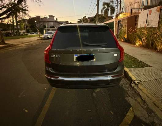VOLVO-XC90-2.0 T8 RECHARGE ULTIMATE AWD GEARTRONIC VOLVO-XC90-2023