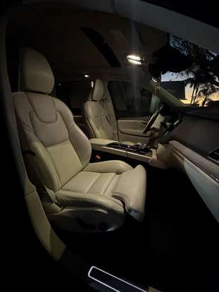 VOLVO-XC90-2.0 T8 RECHARGE ULTIMATE AWD GEARTRONIC VOLVO-XC90-2023