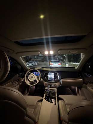 VOLVO-XC90-2.0 T8 RECHARGE ULTIMATE AWD GEARTRONIC VOLVO-XC90-2023