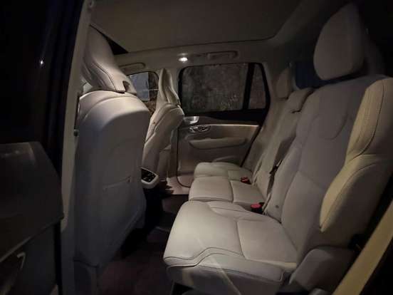 VOLVO-XC90-2.0 T8 RECHARGE ULTIMATE AWD GEARTRONIC VOLVO-XC90-2023