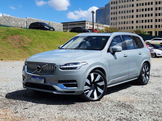 VOLVO-XC90-2.0 T8 RECHARGE ULTIMATE AWD GEARTRONIC VOLVO-XC90-2024