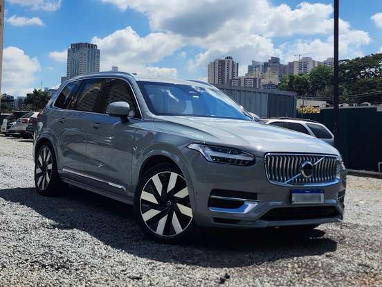 VOLVO-XC90-2.0 T8 RECHARGE ULTIMATE AWD GEARTRONIC VOLVO-XC90-2024
