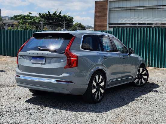 VOLVO-XC90-2.0 T8 RECHARGE ULTIMATE AWD GEARTRONIC VOLVO-XC90-2024