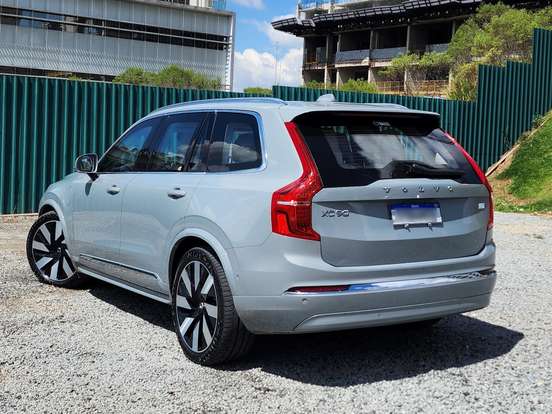 VOLVO-XC90-2.0 T8 RECHARGE ULTIMATE AWD GEARTRONIC VOLVO-XC90-2024