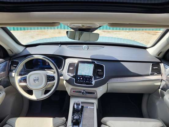 VOLVO-XC90-2.0 T8 RECHARGE ULTIMATE AWD GEARTRONIC VOLVO-XC90-2024
