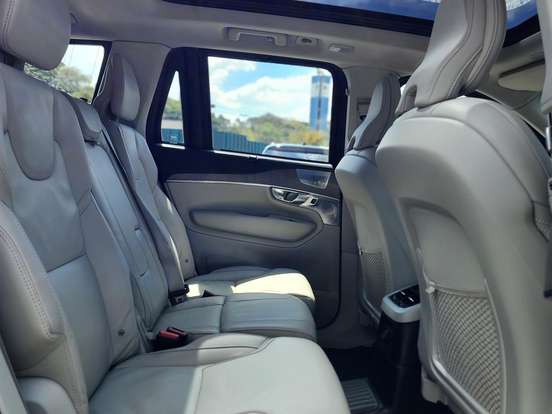 VOLVO-XC90-2.0 T8 RECHARGE ULTIMATE AWD GEARTRONIC VOLVO-XC90-2024