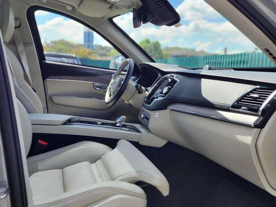 VOLVO-XC90-2.0 T8 RECHARGE ULTIMATE AWD GEARTRONIC VOLVO-XC90-2024